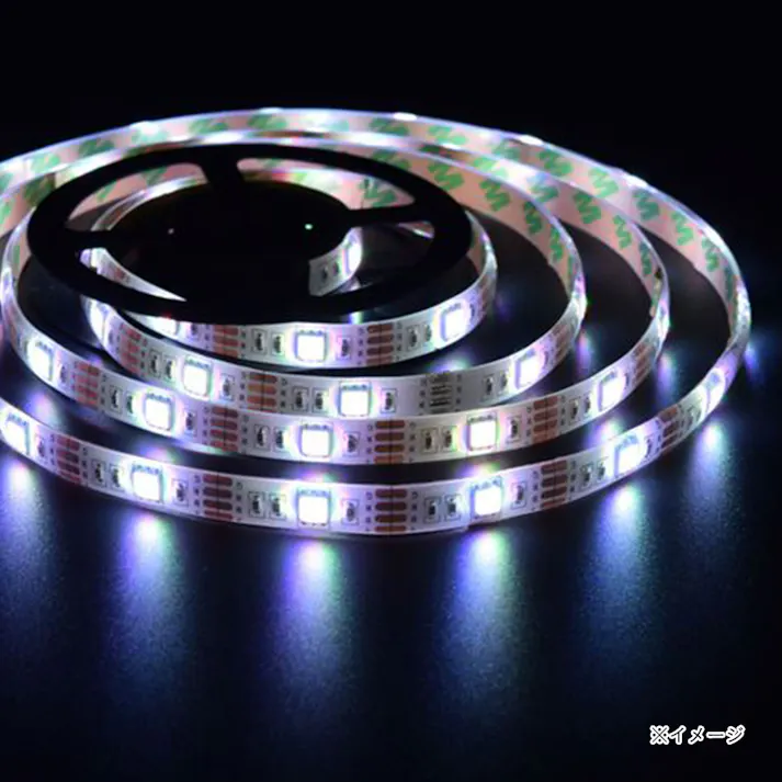 テープライト 白色 2m TPL012WH