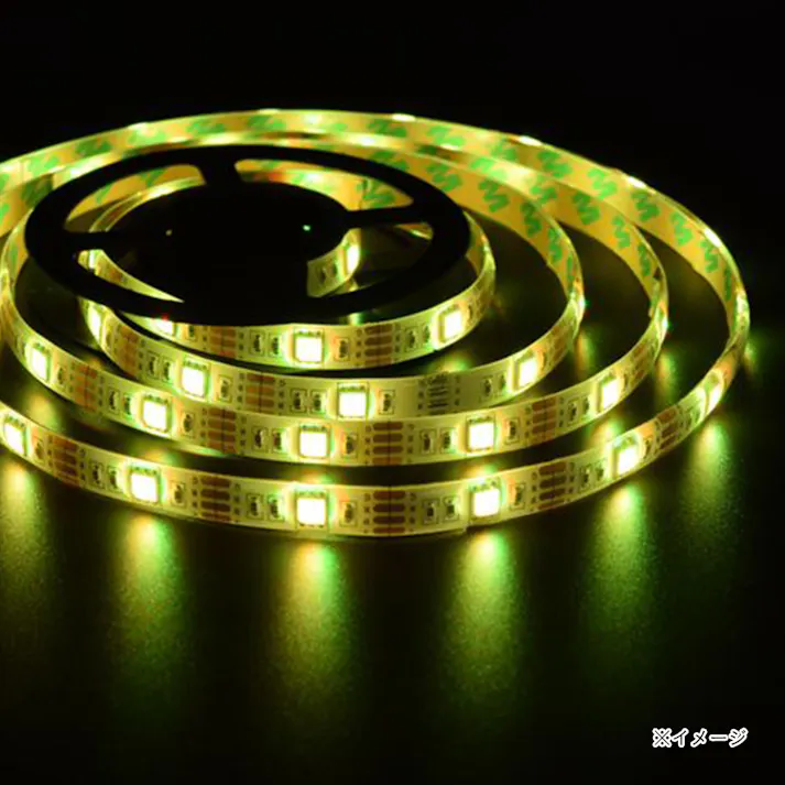 テープライト イエロー 2m TPL012YE