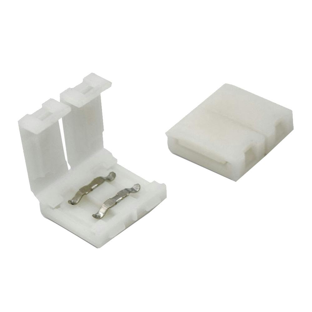 LEDテープライト専用パーツ 2pin 連結コネクター 2個入り TPLJP02