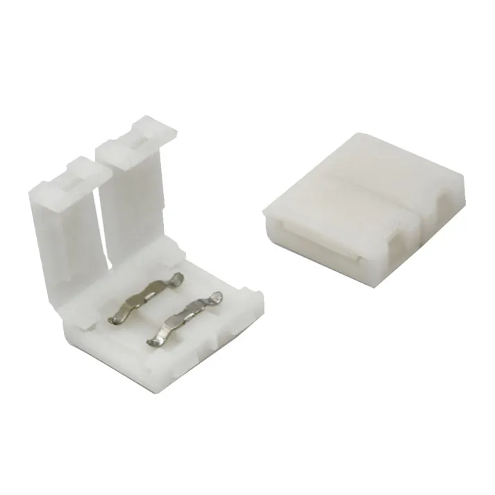 LEDテープライト専用パーツ 2pin 連結コネクター 2個入り TPLJP02