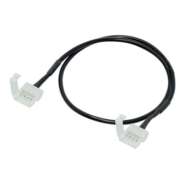 ヤザワ LEDテープライト専用パーツ 4pin 中継ケーブル 50cm TPLJC0405