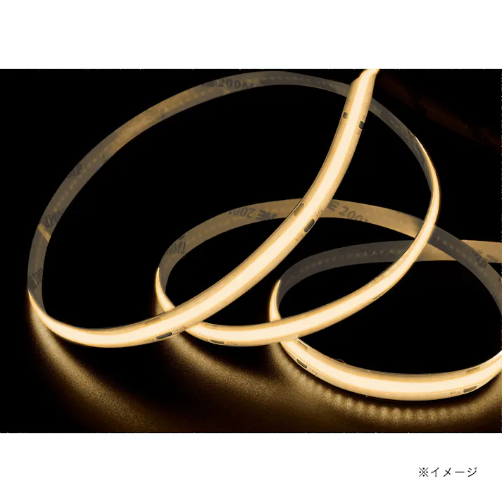 COBテープライト 電球色 1m TPLC011WA