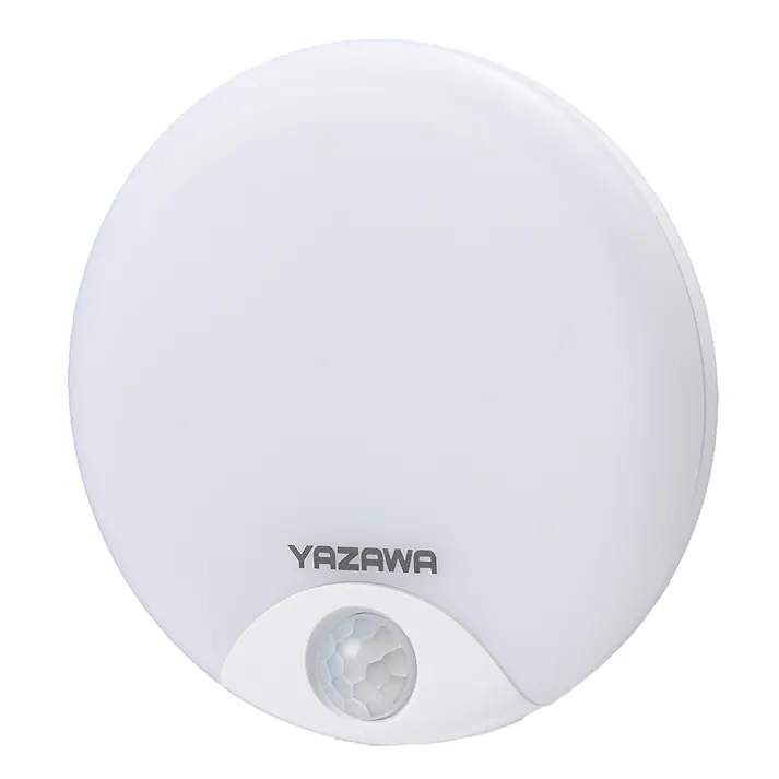 丸型面発光 センサーライト NCSMN86