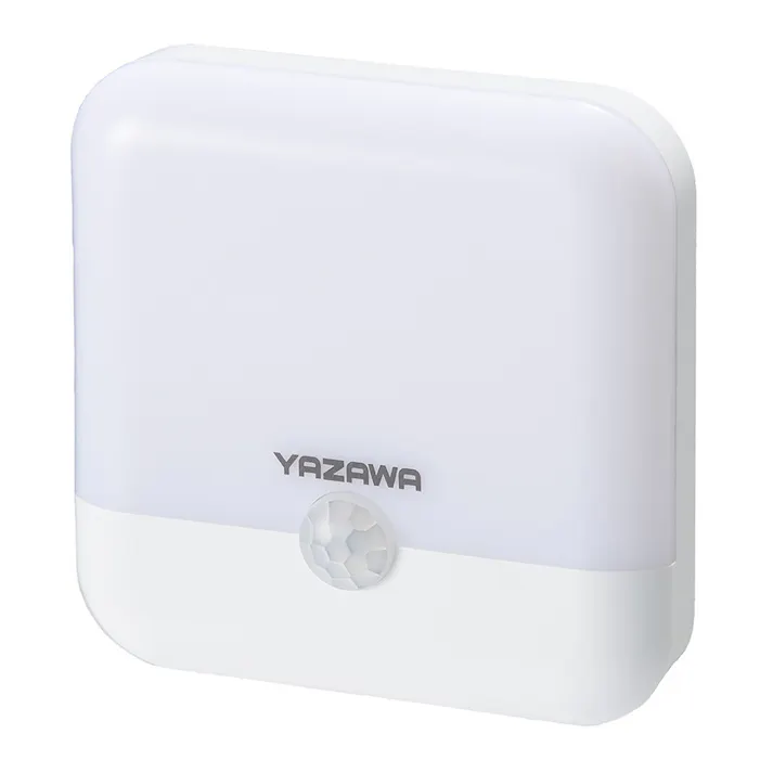 四角型面発光 センサーライト NCSMC87