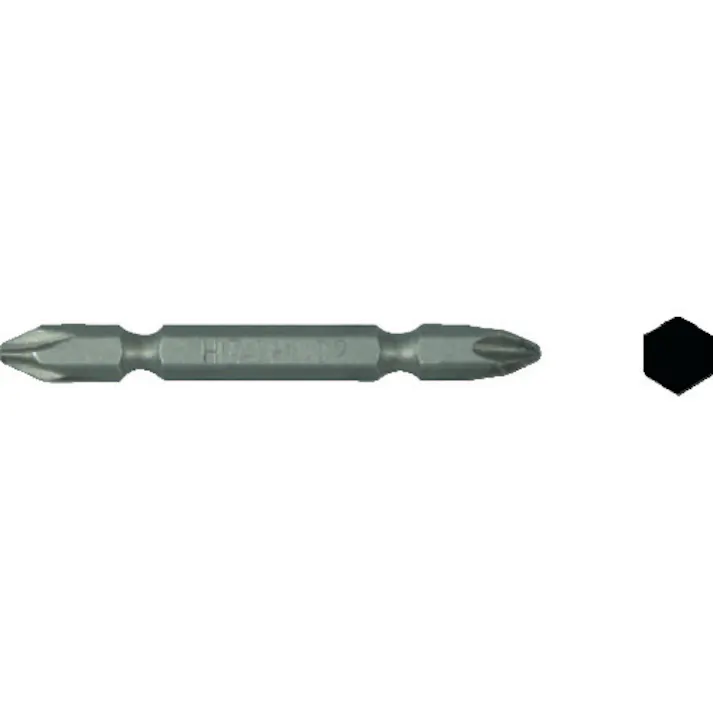 【CAINZ-DASH】工機ホールディングス 両頭プラスビット No.2×110L 10本入り 00307643【別送品】