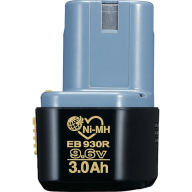 【CAINZ-DASH】工機ホールディングス ニッケル水素電池　９．６Ｖ３．０Ａｈ EB930R【別送品】