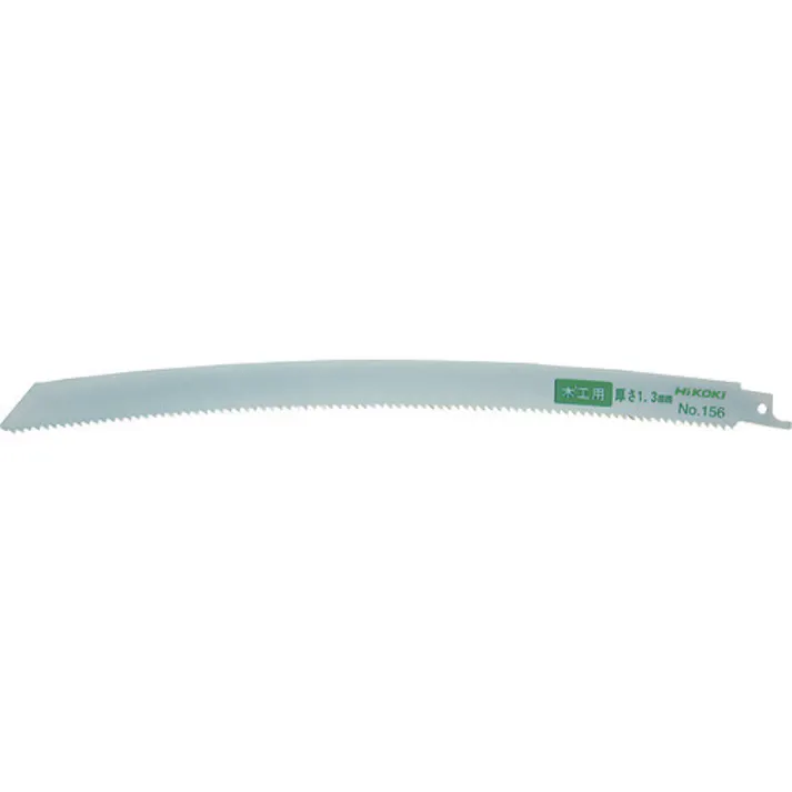 【CAINZ-DASH】工機ホールディングス セーバソーブレード NO.156 300L 8山 5枚入り 00324271【別送品】