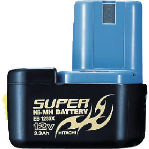 工機ホールディングス スーパー水素電池 12V 3.3Ah EB1233X 充電インパクトドライバー 工機ホールディングス スーパー水素電池 12V 3.3Ah EB1233X 充電インパクトドライバー
