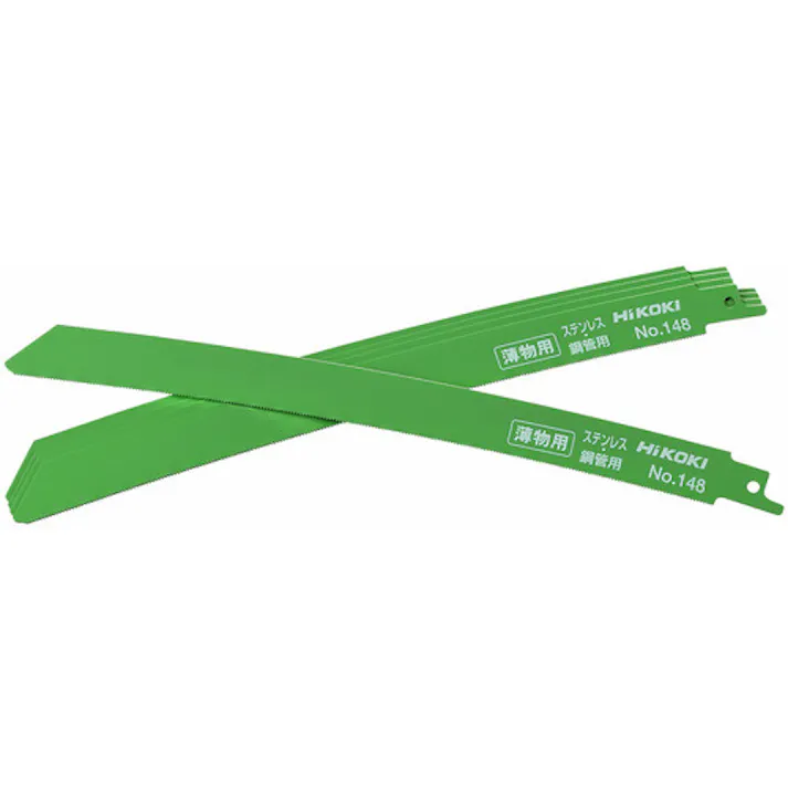 【CAINZ-DASH】工機ホールディングス セーバソーブレード NO.148 250L 24山 5枚入り 0032-6163【別送品】