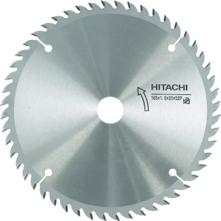 【CAINZ-DASH】工機ホールディングス チップソー(コードレス用) 125mm×20 24枚刃 0032-6250【別送品】