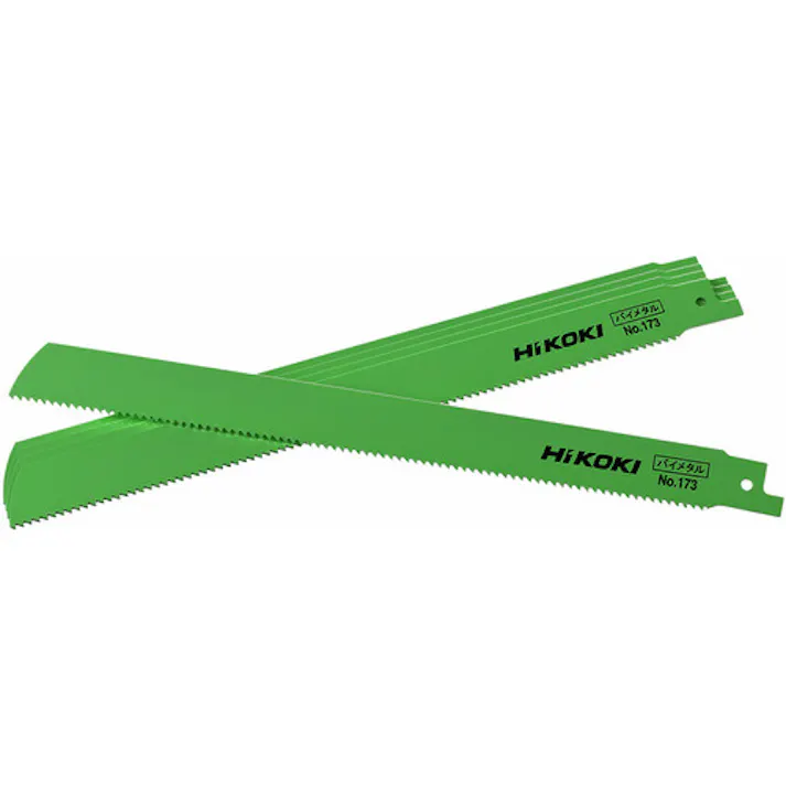 【CAINZ-DASH】工機ホールディングス CR17Y用セーバソーブレード NO.173 300L 8山 5枚入り 0033-0136【別送品】