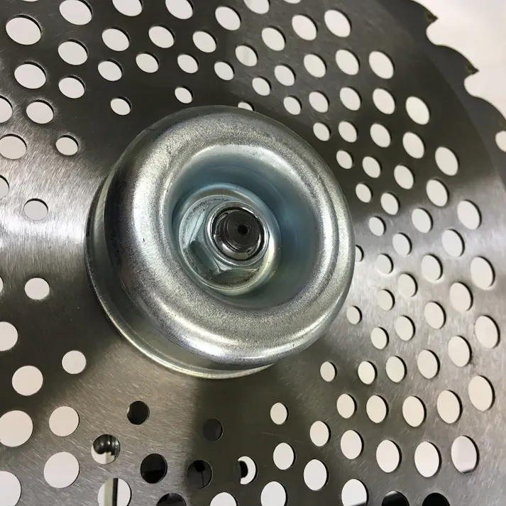 エンジン刈払機用 ナットカバー