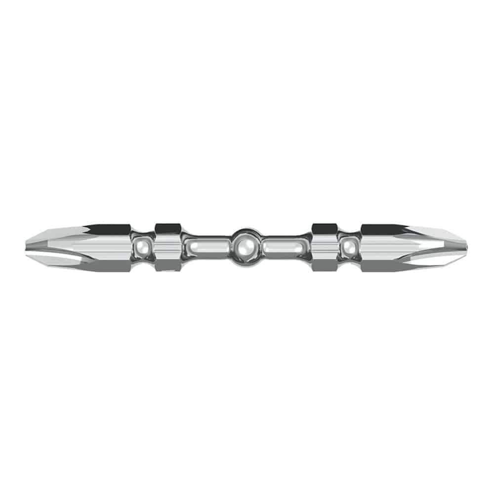 HiKOKI トーションビット 力こぶビット No.2×65L 00334001 5本入 ドライバービット HiKOKI トーションビット 力こぶビット No.2×65L 00334001 5本入 ドライバービット