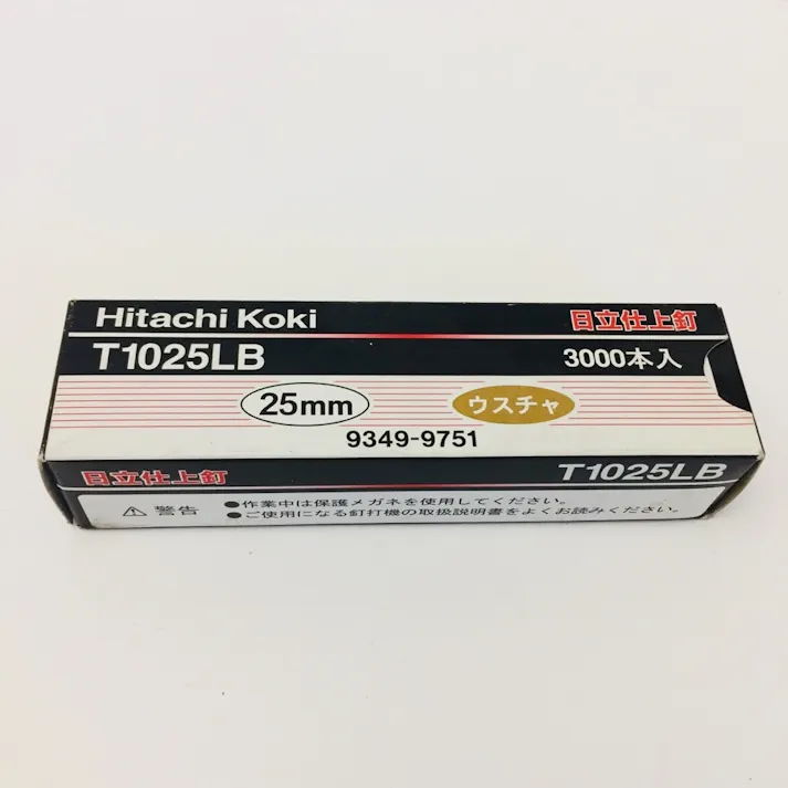 フィニッシュネイル T1025LB