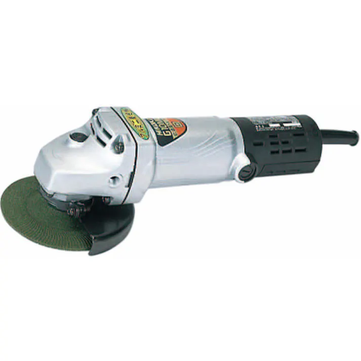 【CAINZ-DASH】工機ホールディングス 電気ディスクグラインダ 低速 100mm G10ML【別送品】