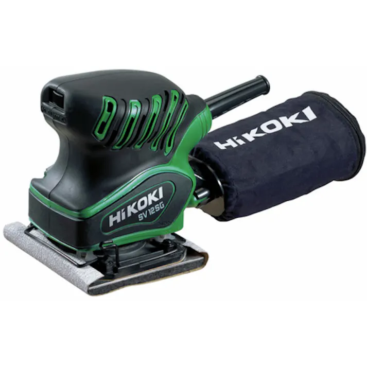 【CAINZ-DASH】工機ホールディングス ミニサンダー SV12SG【別送品】