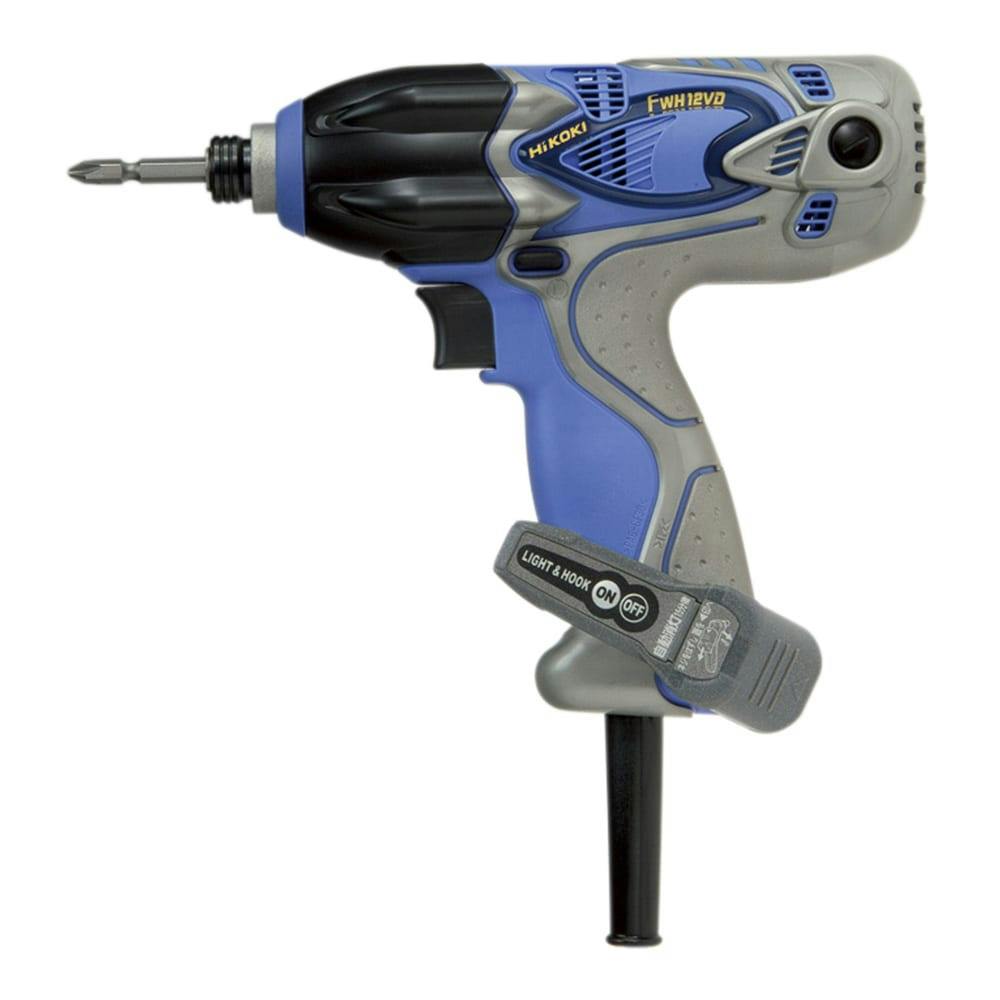 HIKOKI インパクトドライバー HiKOKI（ハイコーキ）旧日立工機 14．4Vコードレス