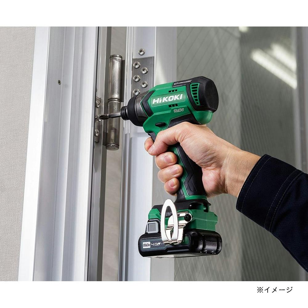 【Ray0108セット】 HiKOKI 10.8V設備セット Ver1 | 電動工具 通販 | ホームセンター