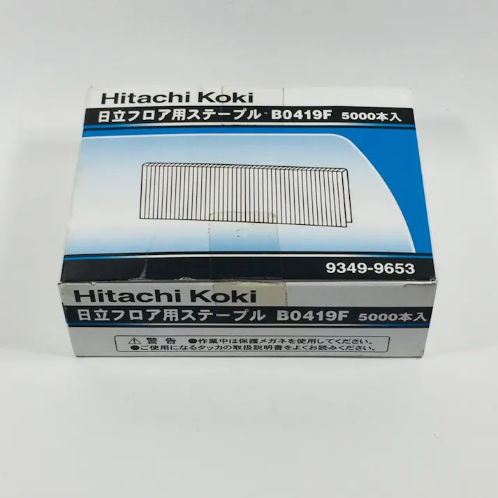 フロアステープル B0419F