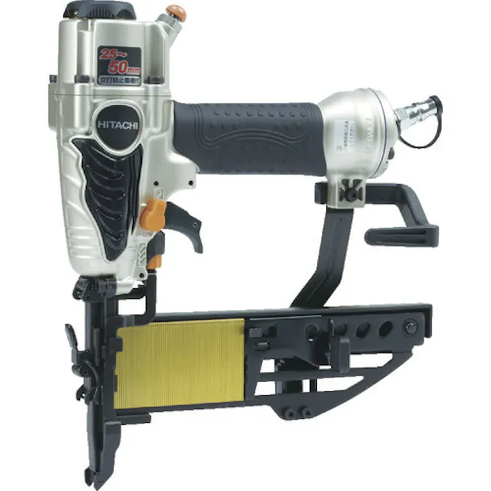 【CAINZ-DASH】工機ホールディングス フロア用タッカ 適合ステープル肩幅4×長さ16~38mm N3804MF【別送品】