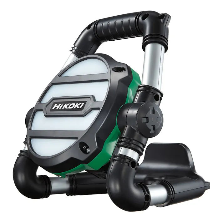 HiKOKI コードレスワークライト UB18DGL(S)