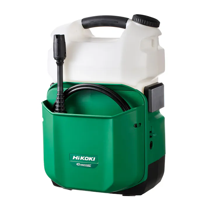 HiKOKI コードレス高圧洗浄機 18V AW18DBL(NN) 本体のみ