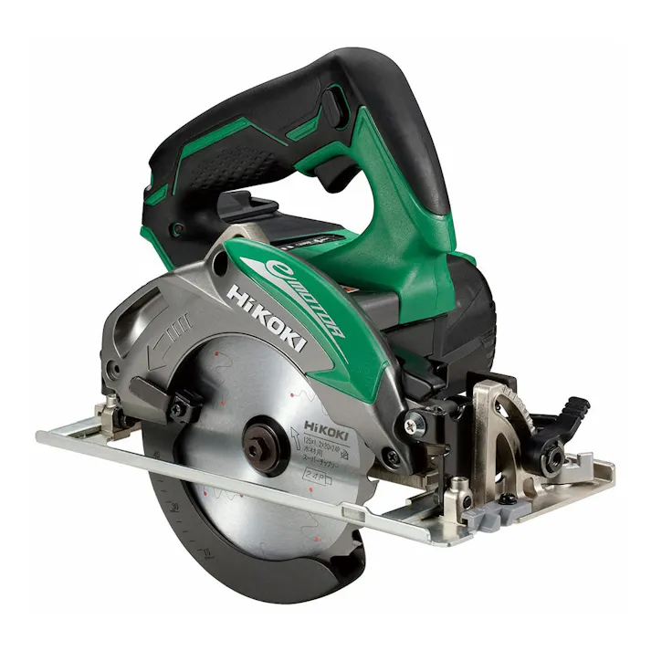 HiKOKI コードレス丸のこ 14.4V C14DBL(NN) 本体のみ