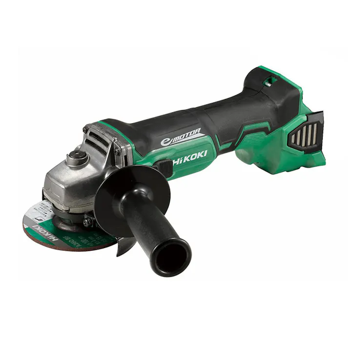 HiKOKI コードレスディスクグラインダ 14.4V G14DBVL (NN)(L) 本体のみ