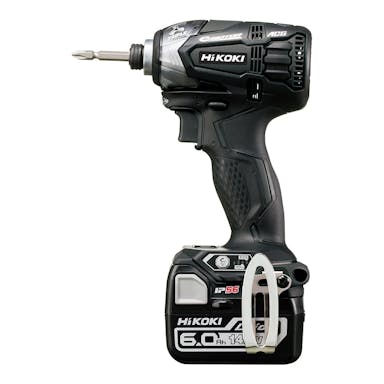 HiKOKI(日立工機) インパクトドライバ 14.4V WH14DDL2(2LYPK)(B) 電池2個付(販売終了)