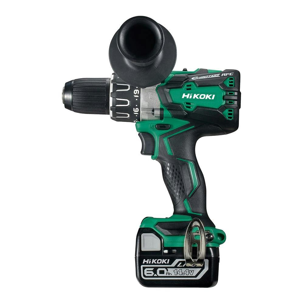 りゅうゴリ コードレスドライバドリル 14.4V FDS14DF(BG) 電池1個付 | 電動