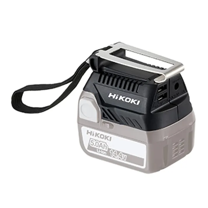 HiKOKI コードレスUSBアダプタ BSL18UA(SA)