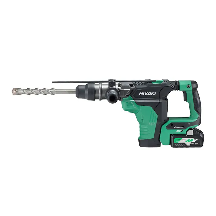 コードレスハンマドリル 36V DH36DMA(2WP) 電池2個付