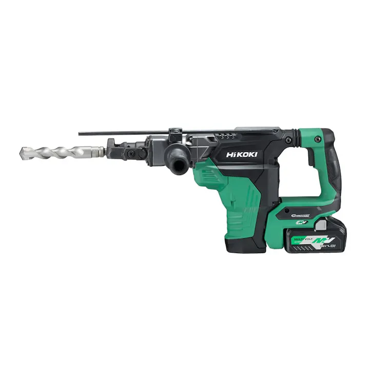 コードレスハンマドリル 36V DH36DSA(2WP) 電池2個付