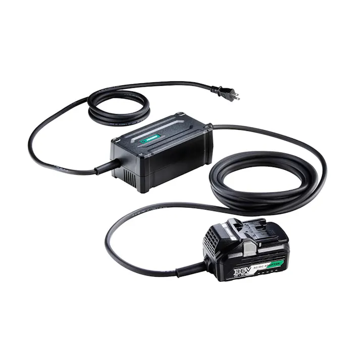 HiKOKI アダプタ AC/DC ET36A