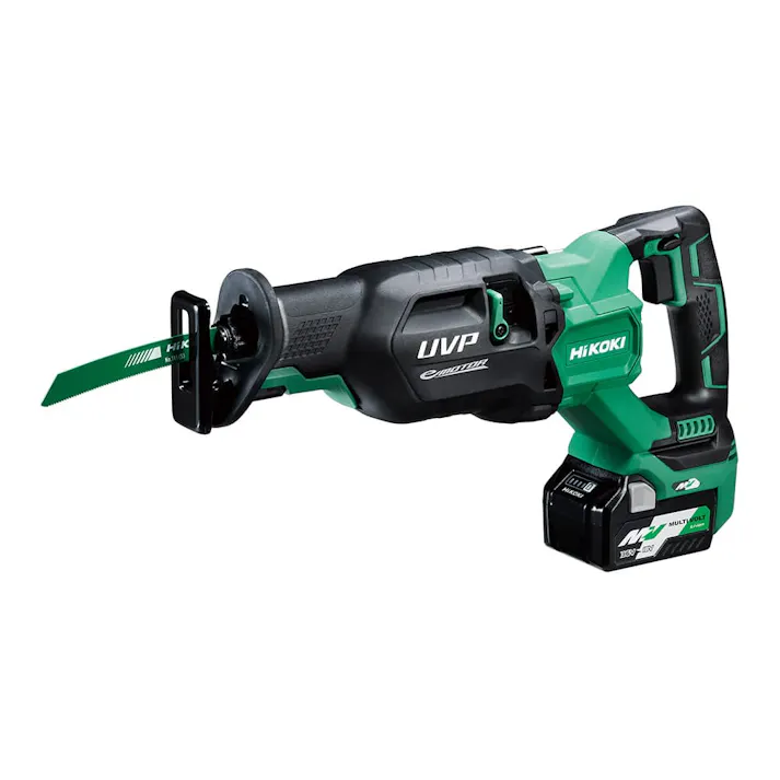 HiKOKI コードレスセーバソー マルチボルト 36V CR36DA(XP) 電池1個付