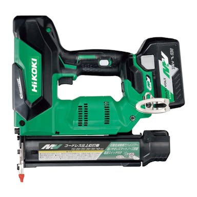 HiKOKI(日立工機) コードレス仕上釘打機 40mm 36V NT3640DAXP 電池1個付