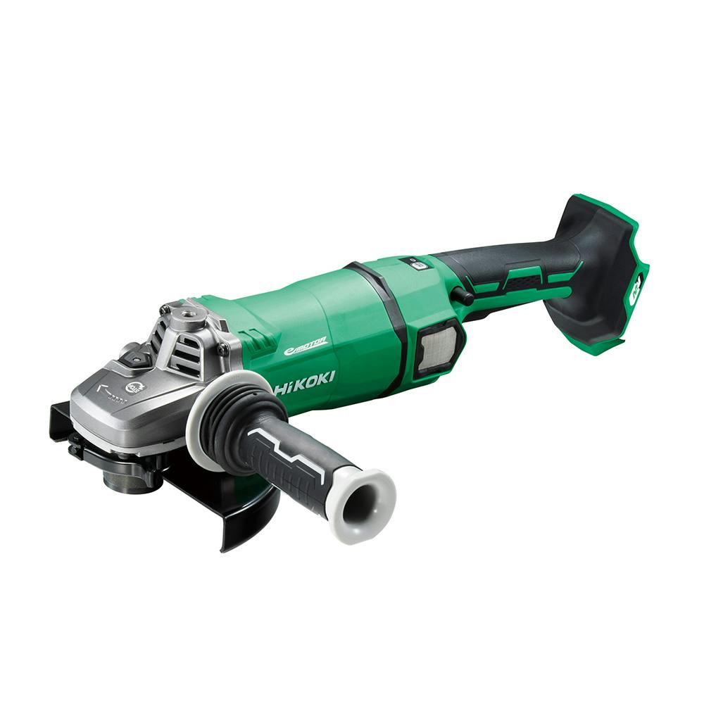 HiKOKI コードレスディスクグラインダ マルチボルト 36V 180mm G3618DA-NN 本体のみ