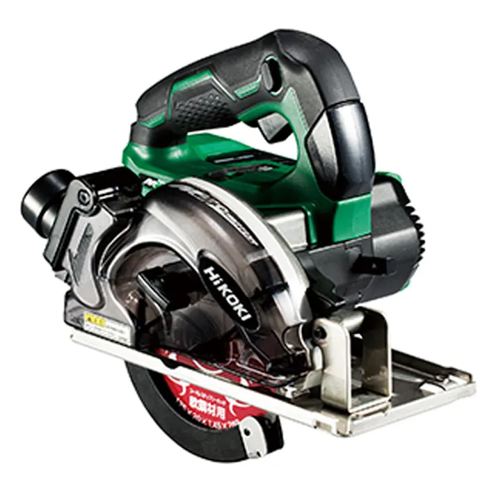 HiKOKI コードレスチップソーカッタ 125mm マルチボルト 36V CD3605DA(NN) 本体のみ