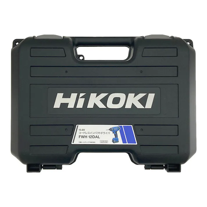 コードレスインパクトドライバ 10.8V FWH12DAL(2ES) 電池2個付(販売終了)