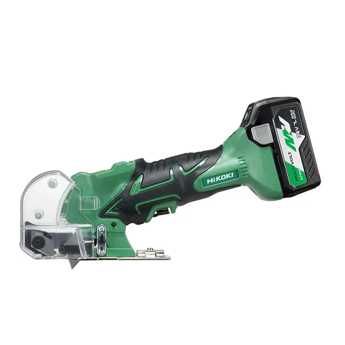 HiKOKI コードレスナイフカッタ 18V CK18DSAL(LXPK) 電池1個付