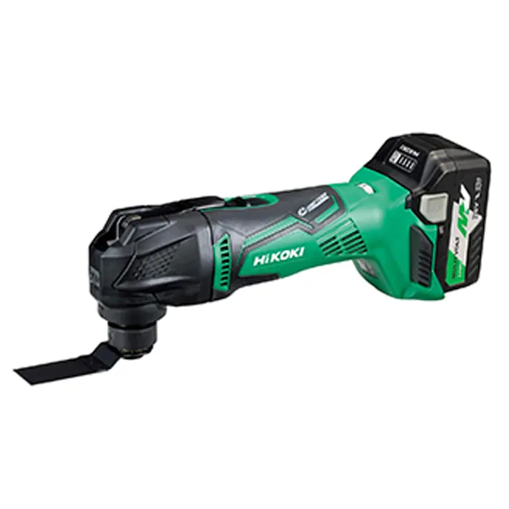 コードレスマルチツール 18V CV18DBL(LXPK) 電池1個付