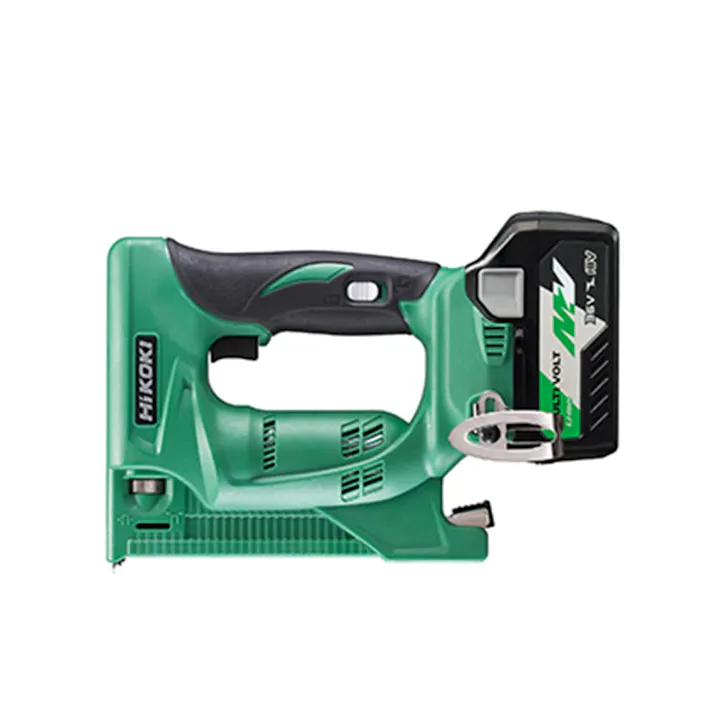 HiKOKI コードレスタッカ 18V N18DSL(LXPK) 電池1個付