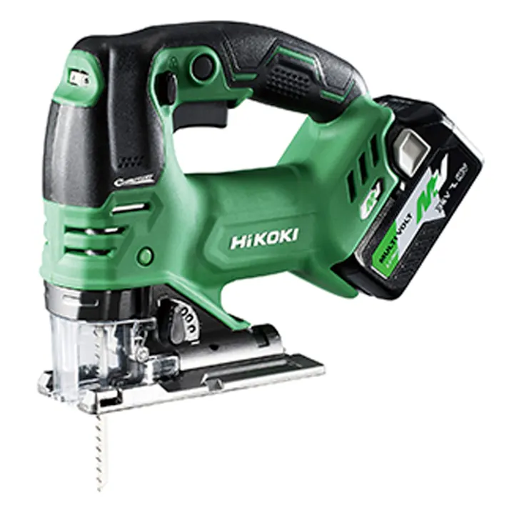 HiKOKI コードレスジグソー マルチボルト 36V CJ36DA(XP) 電池1個付