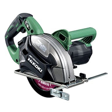 HiKOKI(日立工機) コードレスチップソーカッタ 180mm 36V CD3607DA(WP) 電池1個付