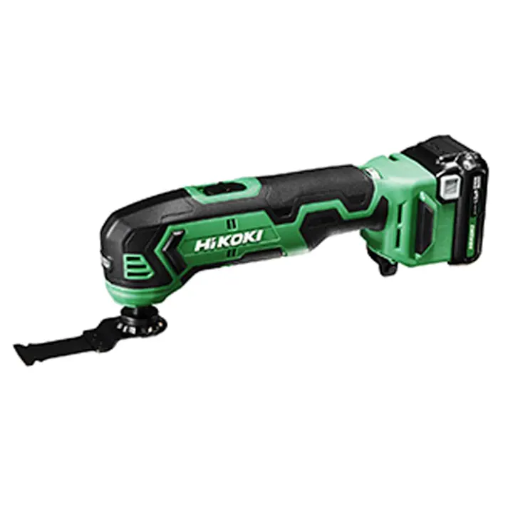 HiKOKI コードレスマルチツール 10.8V CV12DA(ES)(販売終了)