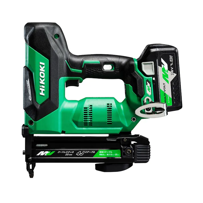 HiKOKI コードレスタッカ 36V N3604DJ(XP) 電池1個付