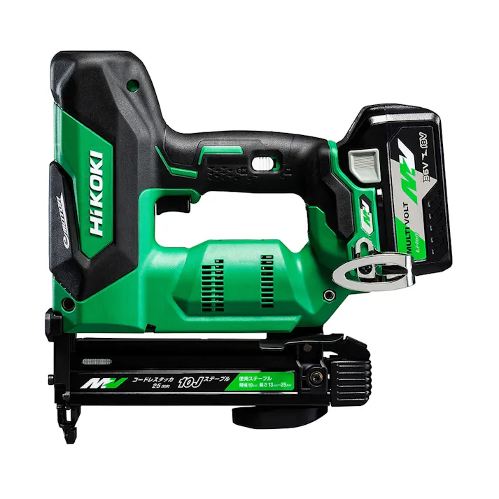 HiKOKI コードレスタッカ 36V N3610DJ(XP) 電池1個付