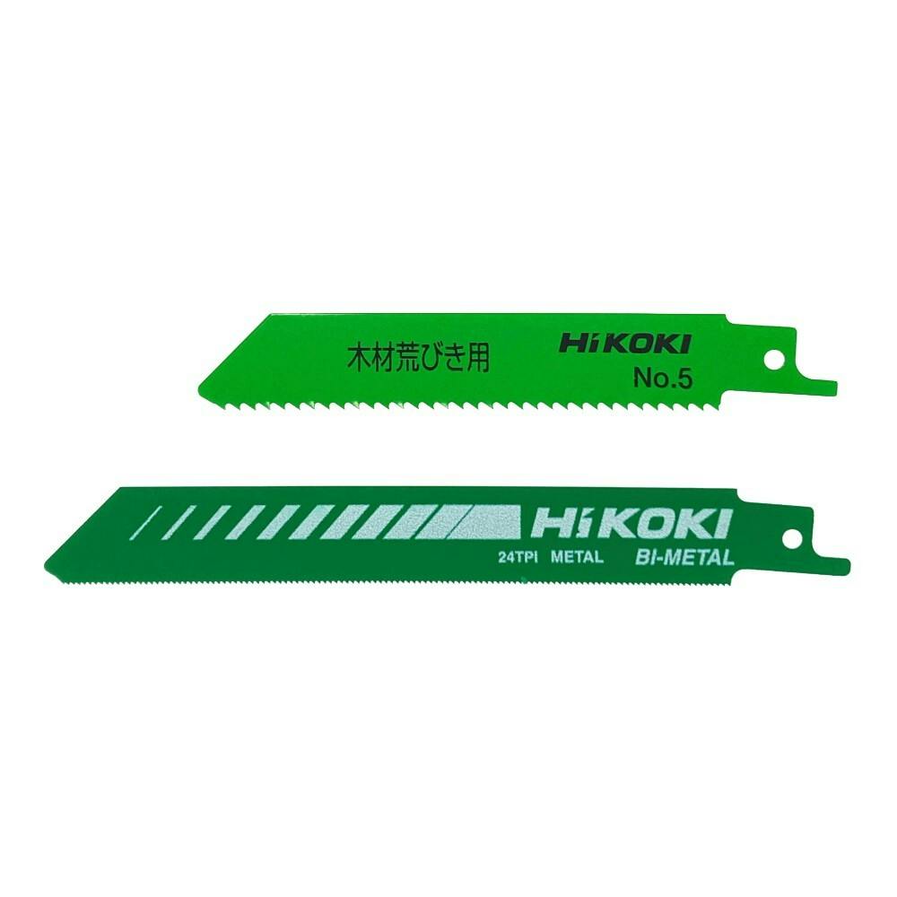 HiKOKI コードレスセーバソー 18V CR18DA(NN) 本体のみ | 電動