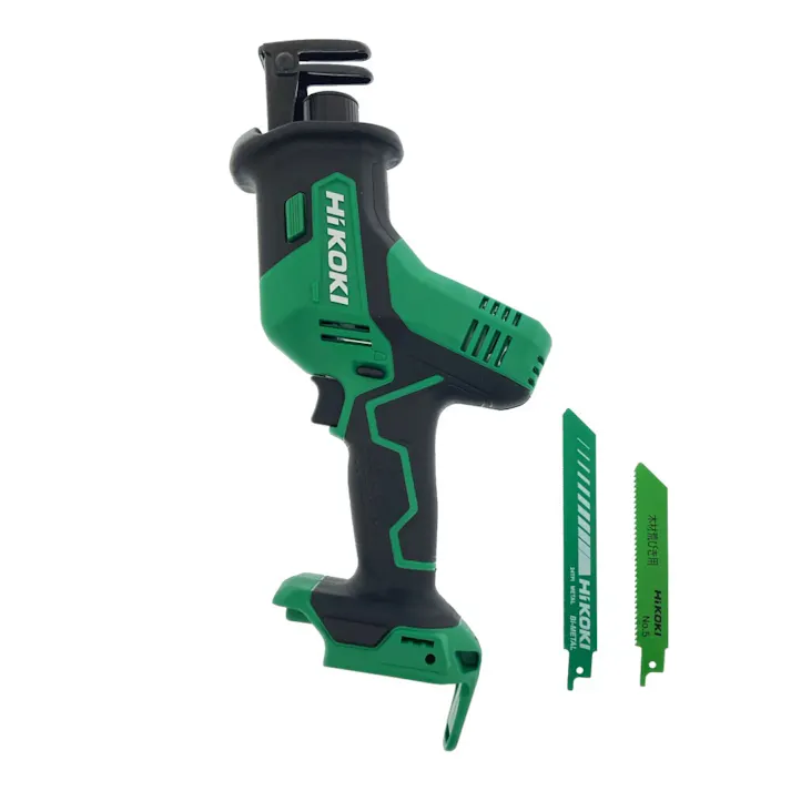 HiKOKI コードレスセーバソー 18V CR18DA(NN) 本体のみ