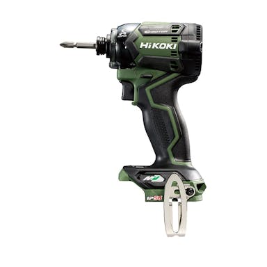 HiKOKI(日立工機) コードレスインパクトドライバ 36V WH36DC(NNG) 本体のみ